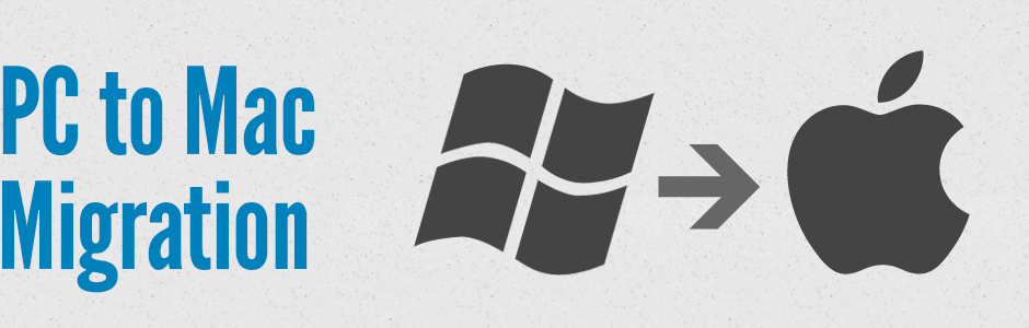 Windows PC to Mac Migration Graphic